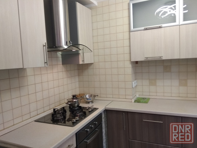 сдам 2х комн квартиру в киевском р-не, гладковка, евро.есть все. Донецк - изображение 8