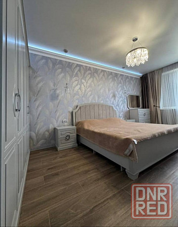 Сдаётся 2-комнатная квартира ул. Постышева, Ворошиловский р-н, г. Донецк Донецк - изображение 1