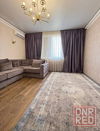 Сдаётся 2-комнатная квартира ул. Постышева, Ворошиловский р-н, г. Донецк Донецк - изображение 2