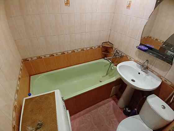 Аренда 1к Комнатной Квартиры Калининский р-н - ул. Кадиевская - Парк Строитель - Wi-Fi! Донецк