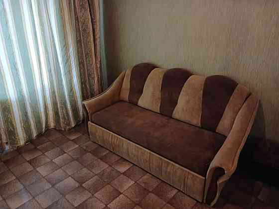 Аренда 1к Комнатной Квартиры Калининский р-н - ул. Кадиевская - Парк Строитель - Wi-Fi! Донецк