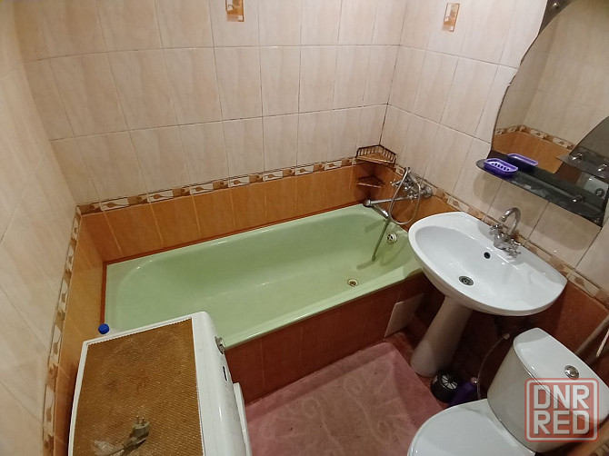 Аренда 1к Комнатной Квартиры Калининский р-н - ул. Кадиевская - Парк Строитель - Wi-Fi! Донецк - изображение 6