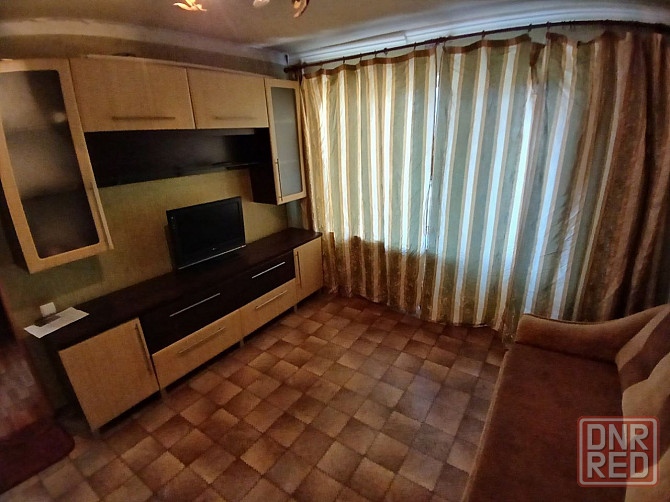 Аренда 1к Комнатной Квартиры Калининский р-н - ул. Кадиевская - Парк Строитель - Wi-Fi! Донецк - изображение 2