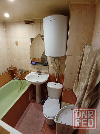 Аренда 1к Комнатной Квартиры Калининский р-н - ул. Кадиевская - Парк Строитель - Wi-Fi! Донецк - изображение 5