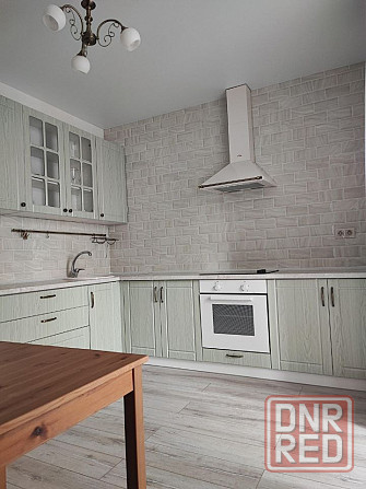 Сдается светлая однокомнатная квартира в Калининском районе по бульвару Шевченко (Калининский рынок) Донецк - изображение 3