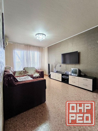 Аренда 3-комн. квартиры на ул. Прожекторной, ориентир Молоко Донецк - изображение 2