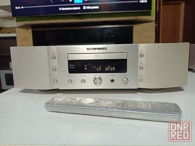 Проигрыватель "Marantz"-SA-15S2 Донецк - изображение 3