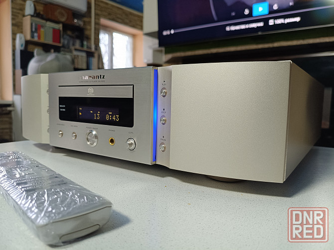 Проигрыватель "Marantz"-SA-15S2 Донецк - изображение 2