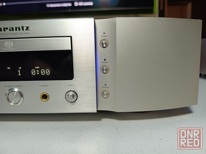 Проигрыватель "Marantz"-SA-15S2 Донецк - изображение 6