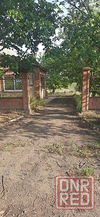Продам дом под дачу и 1га земли Донецк - изображение 11