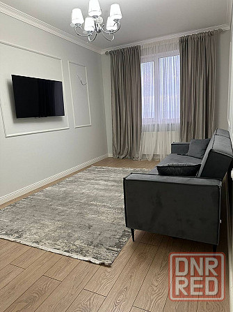 Сдаю 2-х комнатную квартиру в Ворошиловском р-не, Университетская улица Донецк - изображение 2