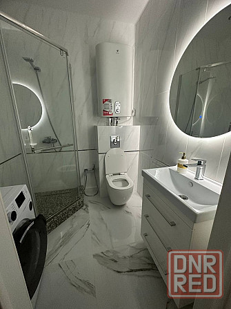 Сдаю 2-х комнатную квартиру в Ворошиловском р-не, Университетская улица Донецк - изображение 4