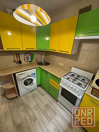 Сдам квартиру на Даках Макеевка - изображение 1