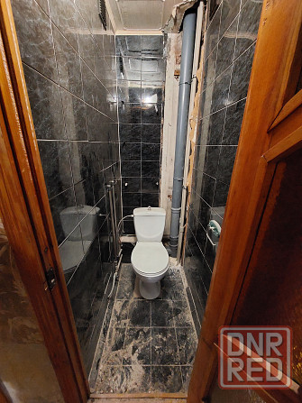 Продам трехкомнатную квартиру в хорошем состоянии в районе Ленинской телевышки Донецк - изображение 5