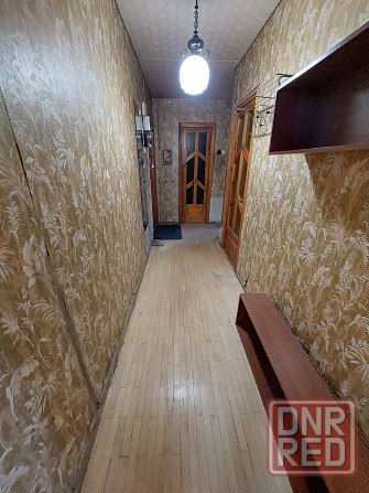 Продам трехкомнатную квартиру в хорошем состоянии в районе Ленинской телевышки Донецк - изображение 12