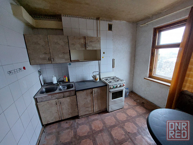 Продам трехкомнатную квартиру в хорошем состоянии в районе Ленинской телевышки Донецк - изображение 6