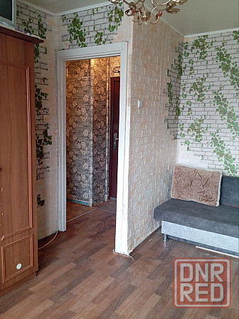 1 комнатная квартира гостинка по ул. Щетинина, рядом автостанция Донецк - изображение 1