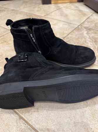 Ботинки зимние мужские Донецк