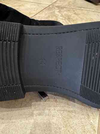 Ботинки зимние мужские Донецк