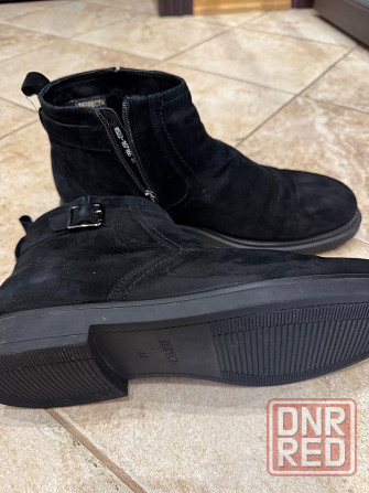 Ботинки зимние мужские Донецк - изображение 2