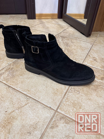 Ботинки зимние мужские Донецк - изображение 1