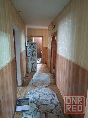 Продам 4 комнатную квартиру. Горловка - изображение 1