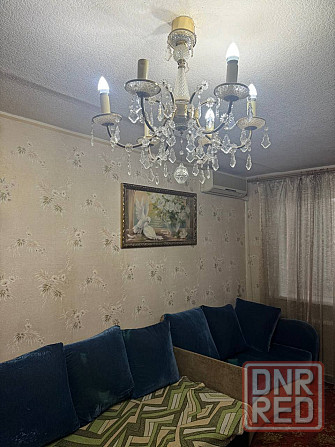 Сдам реальную 2 к.кв., Калининский рынок, вода постоянно! в офис ехать не надо Донецк - изображение 1