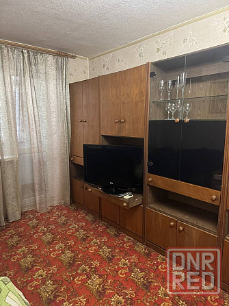 Сдам реальную 2 к.кв., Калининский рынок, вода постоянно! в офис ехать не надо Донецк - изображение 2