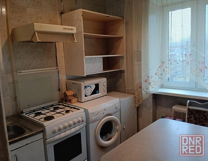 Сдам реальную 2 к.кв., Калининский рынок, вода постоянно! в офис ехать не надо Донецк - изображение 5