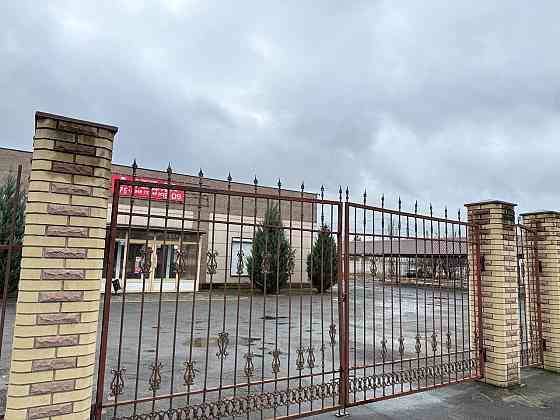 отдельностоящее нежилое помещение Мариуполь