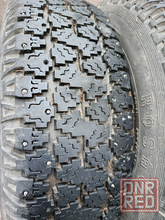 Шины на Волгу 205/70г14 Донецк - изображение 2
