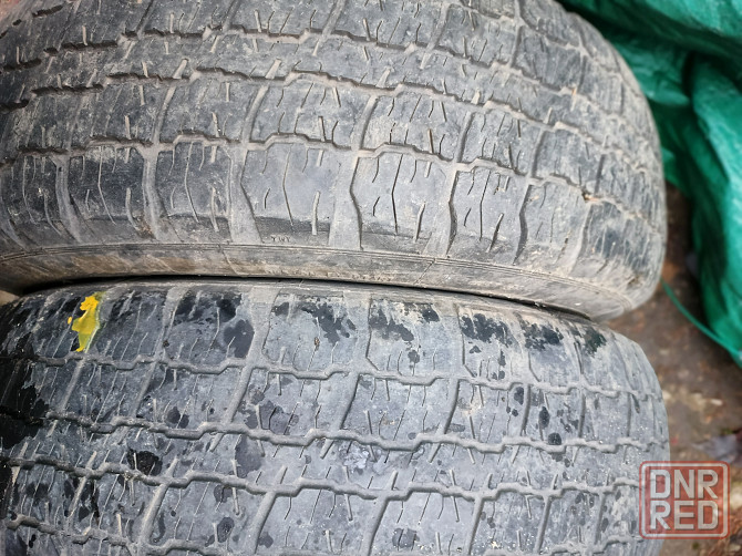 Шины на Волгу 205/70г14 Донецк - изображение 4