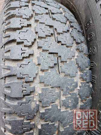 Шины на Волгу 205/70г14 Донецк - изображение 3