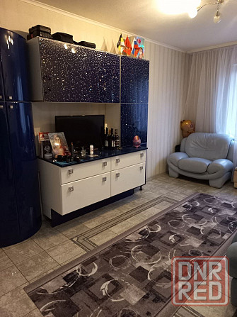 3х ком.квартира, мирк-н Звездный Донецк - изображение 2