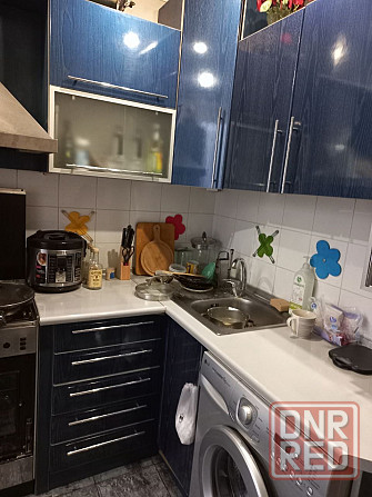 3х ком.квартира, мирк-н Звездный Донецк - изображение 1