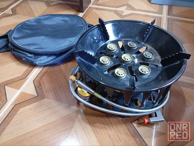 Печка газовая Донецк - изображение 1