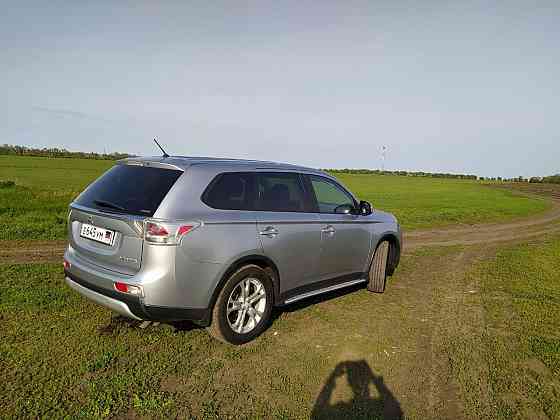 Митсубиси Аутлендер Шахтерск