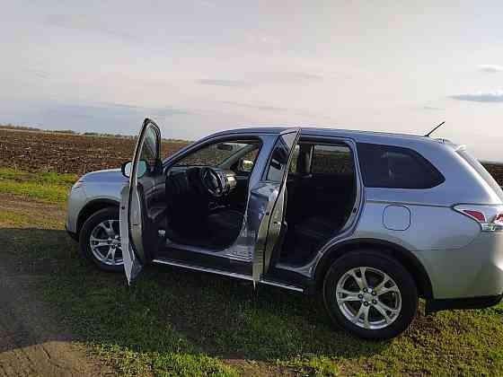 Митсубиси Аутлендер Шахтерск