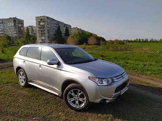 Митсубиси Аутлендер Шахтерск