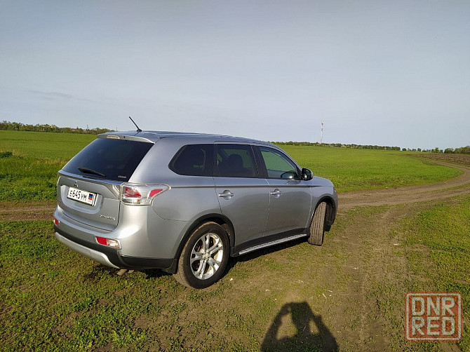 Митсубиси Аутлендер Шахтерск - изображение 6