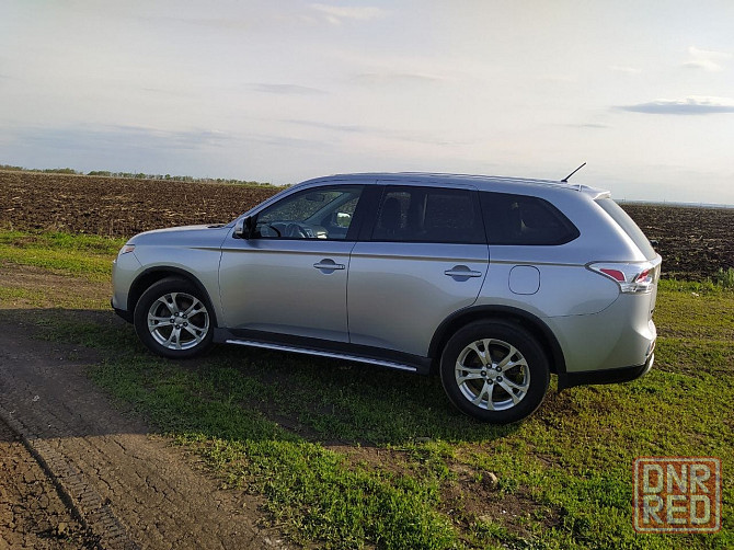 Митсубиси Аутлендер Шахтерск - изображение 7