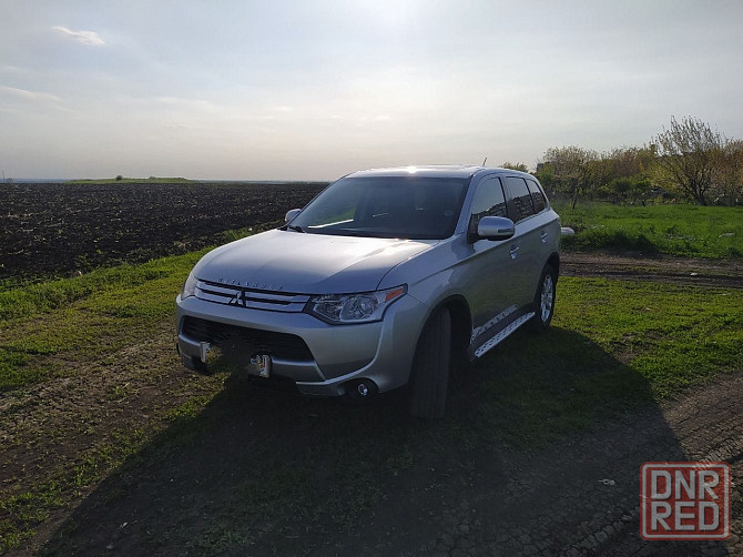 Митсубиси Аутлендер Шахтерск - изображение 4