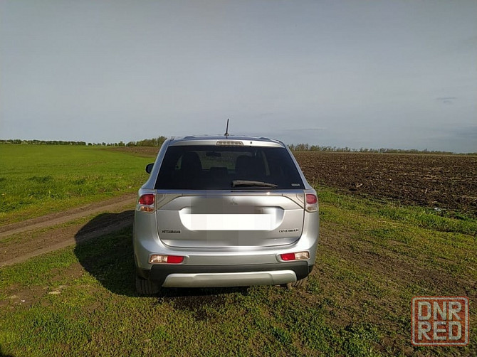 Митсубиси Аутлендер Шахтерск - изображение 1