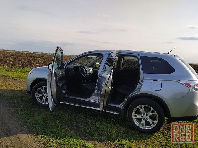 Митсубиси Аутлендер Шахтерск - изображение 3