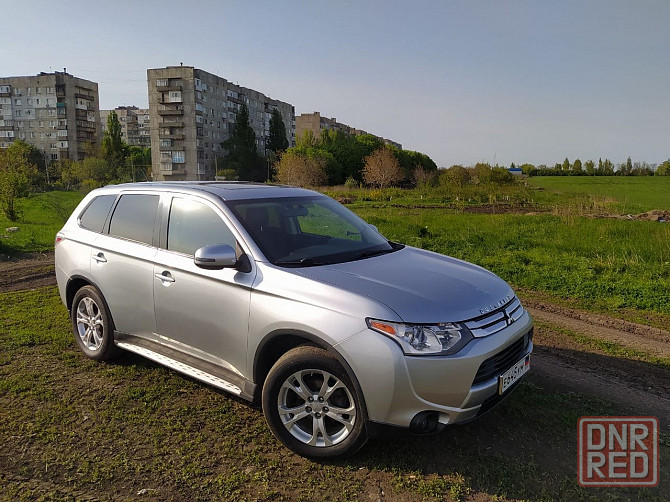 Митсубиси Аутлендер Шахтерск - изображение 5