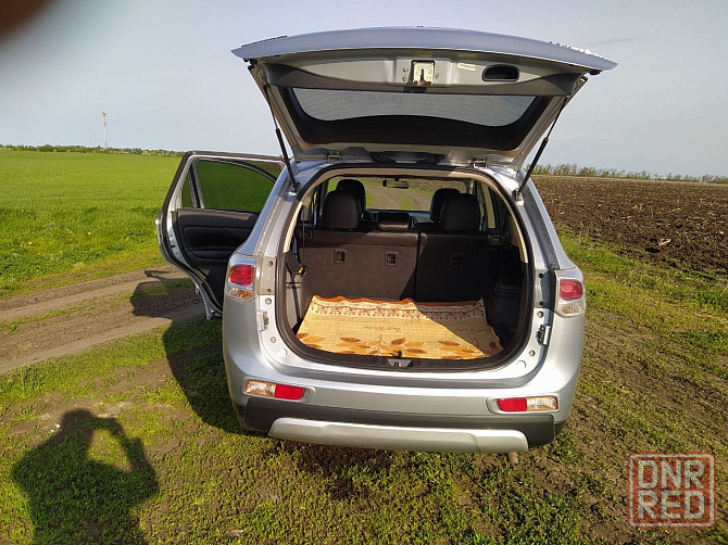 Митсубиси Аутлендер Шахтерск - изображение 2