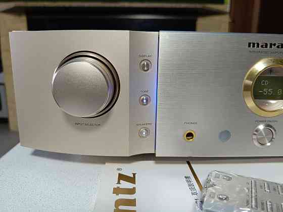 Интегральный усилитель "Marantz" -PM-15S1 Донецк
