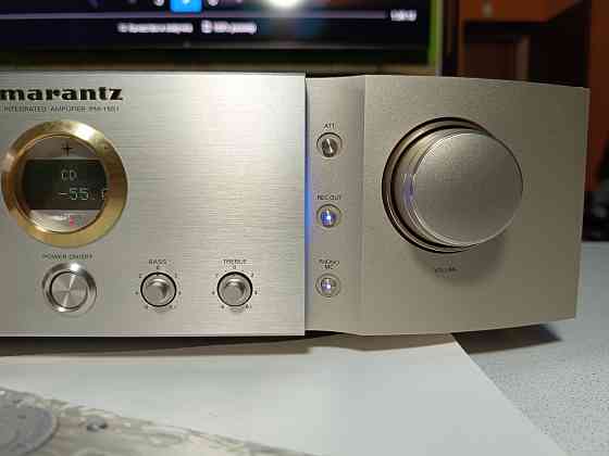 Интегральный усилитель "Marantz" -PM-15S1 Донецк