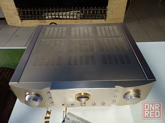 Интегральный усилитель "Marantz" -PM-15S1 Донецк - изображение 4