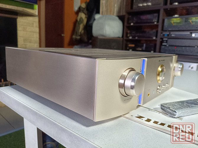 Интегральный усилитель "Marantz" -PM-15S1 Донецк - изображение 1